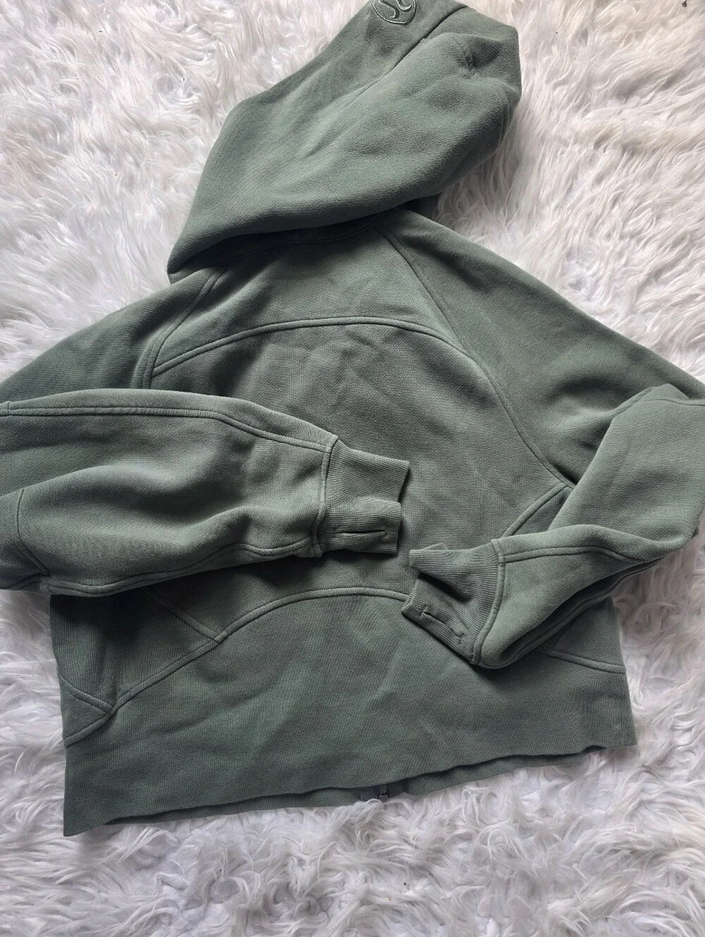 Lululemon Scuba Relaxed Hoodie